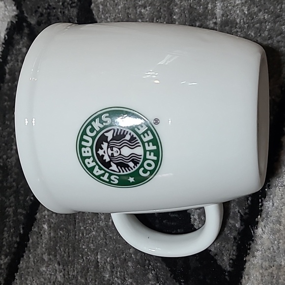 STARBUCKS CLASSIC MERMAID SIREN LOGO COFFEE CUP MUG BUNDLE - Picture 12 of 13
